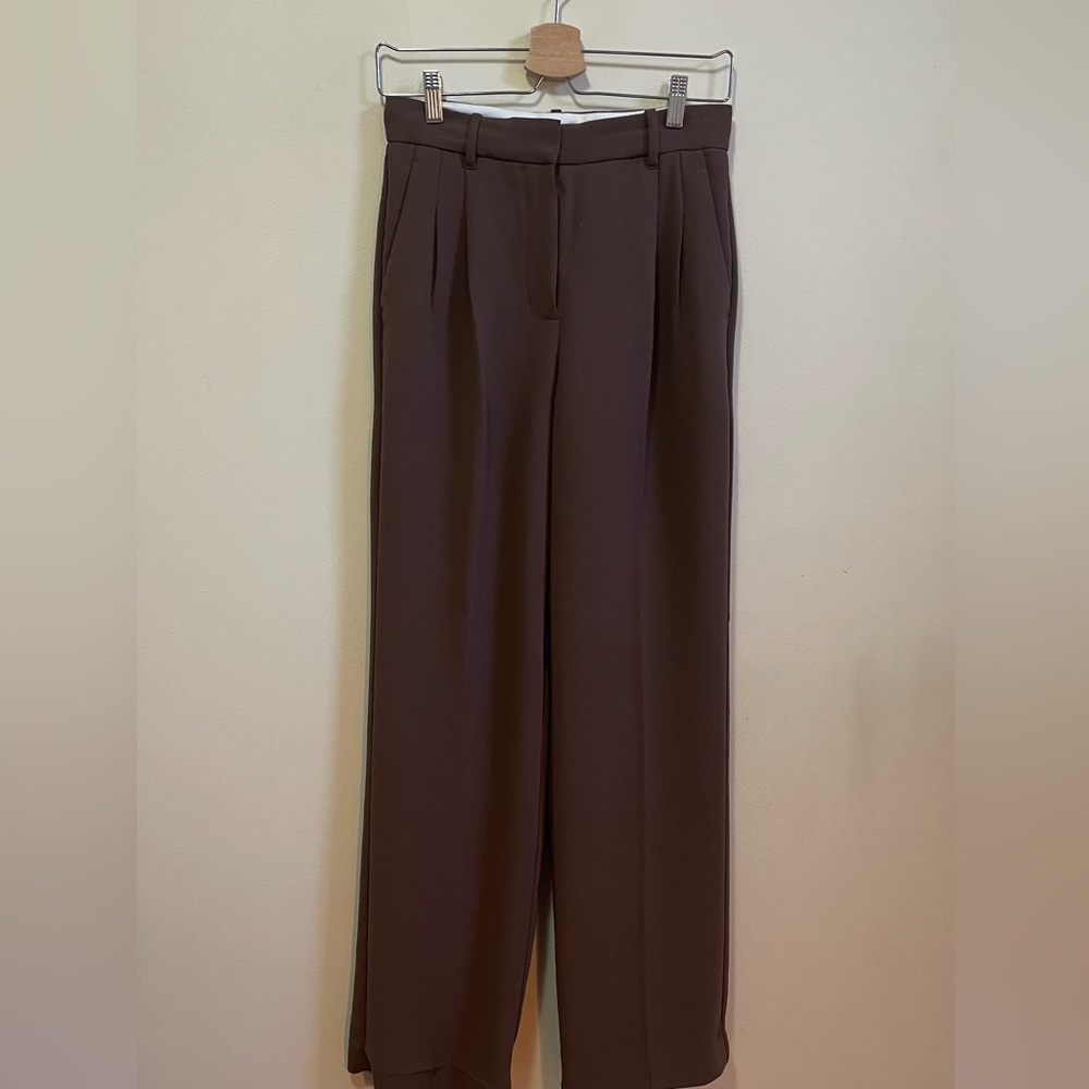 Aritzia Wilfred Effortless Pants